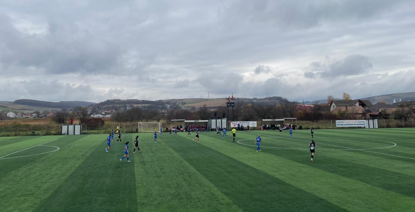 Olimpia Cluj a pierdut meciul cu Farul, scor 1-2 / Foto: Sergiu CRĂCIUN / monitorulcj.ro