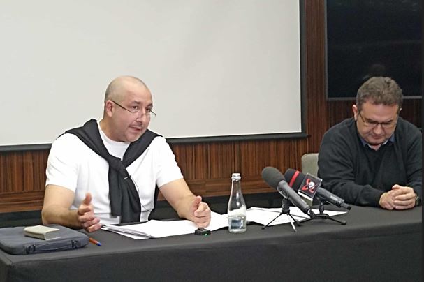 Afaceristul Sile Pușcaș reacționează public la acuzațiile de delapidare și înșelăciune. Atac la premier: „Dosarul penal este o acțiune de răzbunare, un ordin de execuție de la Ilie Bolojan”.|Foto: monitorulcj.ro