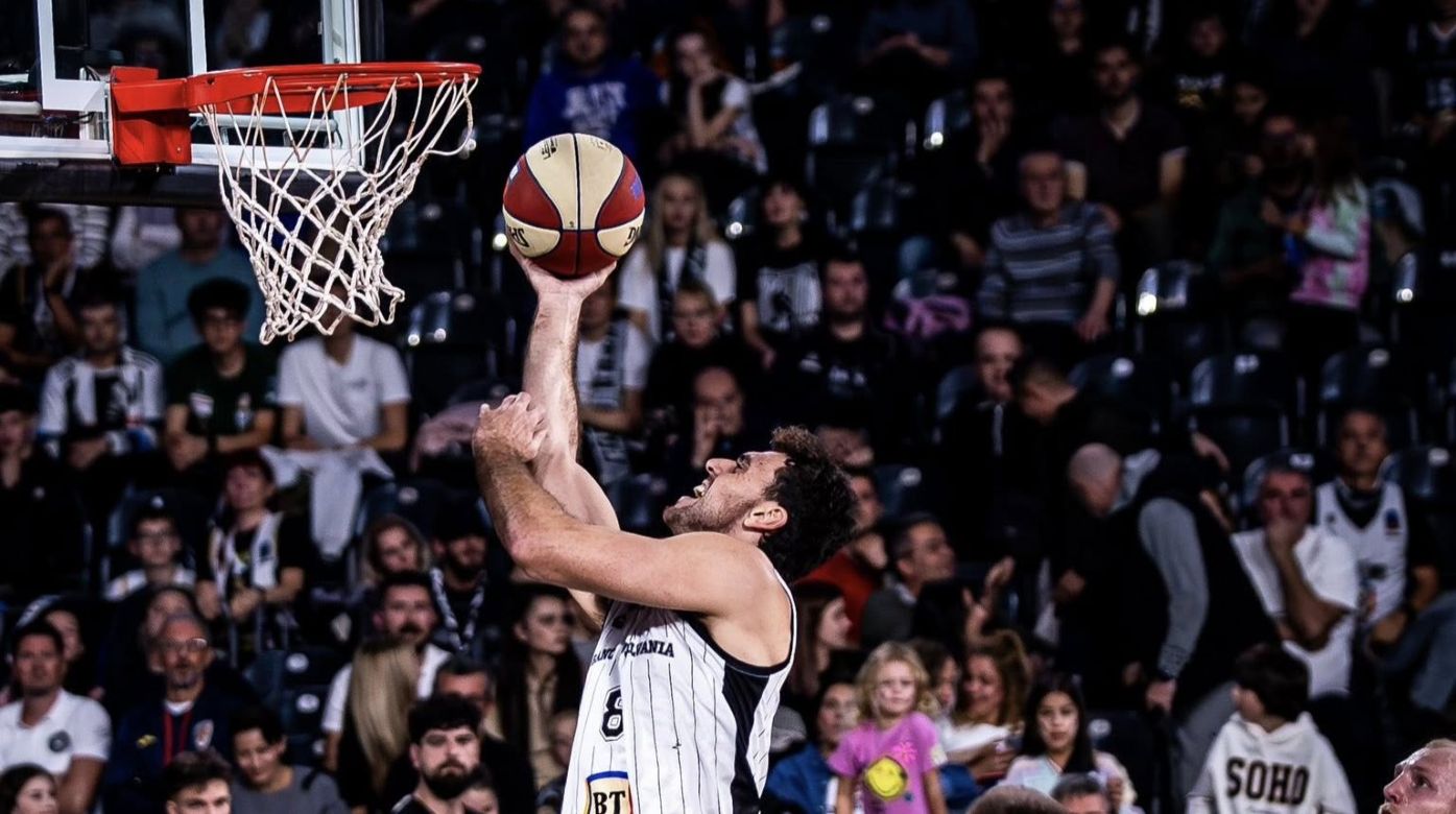 U-BT revine în EuroCup în această seară / Foto: U-BT Cluj-Napoca Facebook