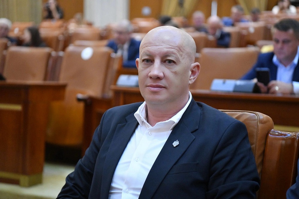 Deputatul PSD Cluj Răzvan Ciortea a fost trimis în judecată de procurorii anticorupție pentru infracțiuni comise pe vremea când era subprefect|Foto: Ciortea Răzvan - Facebook