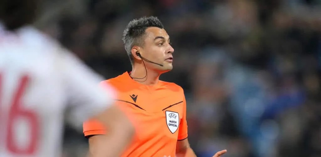 Horațiu Feșnic / Foto: UEFA