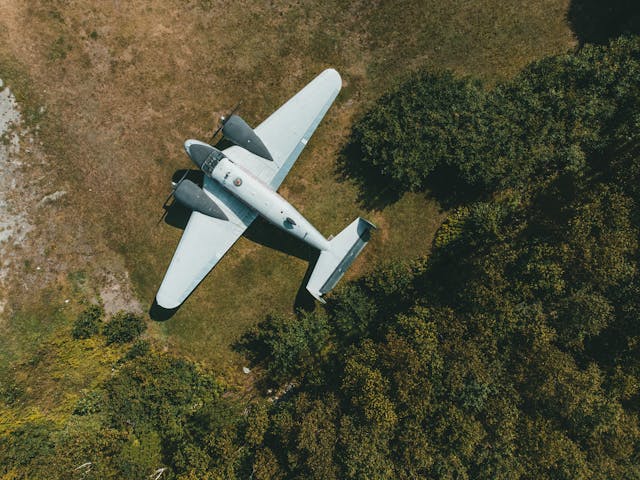 Douăzeci de militari turci au murit în urma prăbușirii unui avion în Georgia| Foto: pexels.com