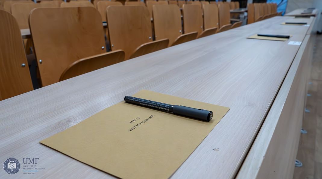 Peste 1.150 de candidați susțin examenul de rezidențiat, la Cluj |Foto: UMF „Iuliu Hațieganu” Cluj-Napoca