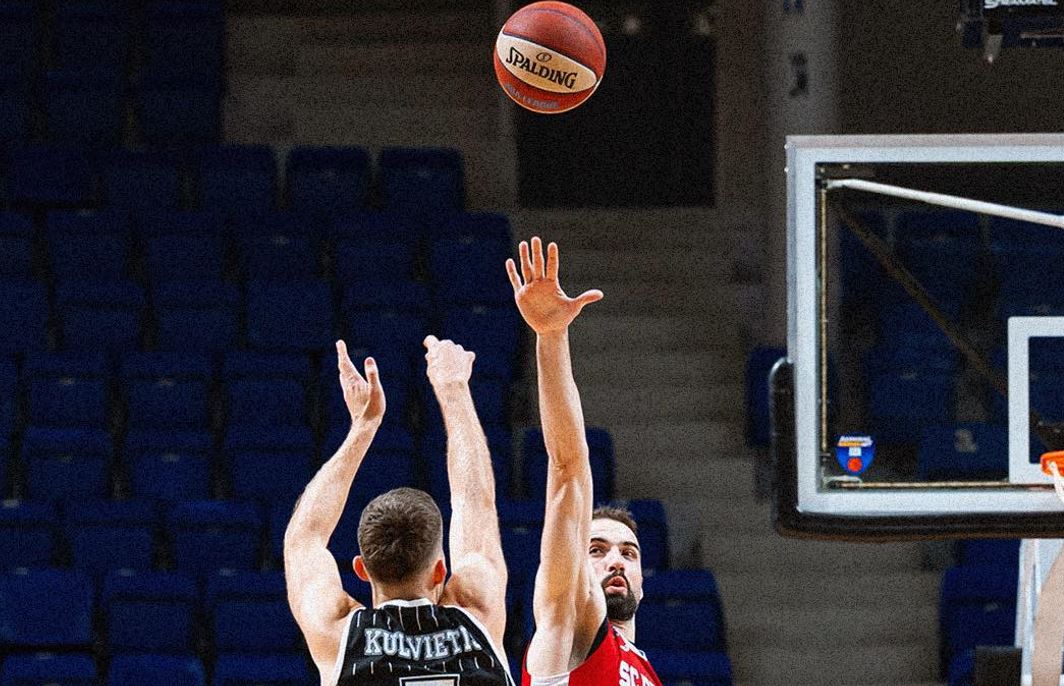 U-BT Cluj, victorie categorică în ABA League|Foto: U-BT Cluj-Napoca – Facebook