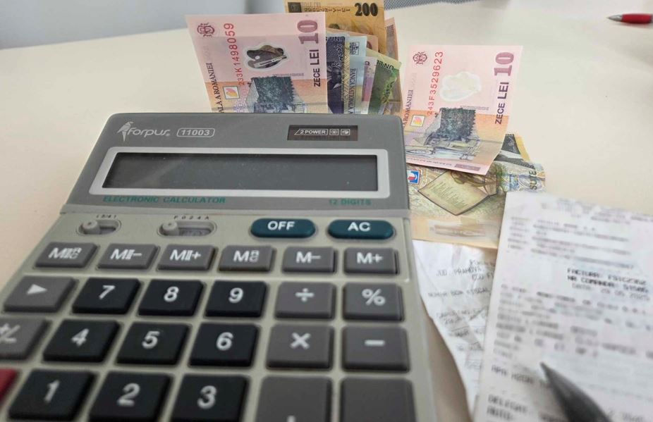 România, printre țările europene ale căror economii au scăzut| Foto: monitorulcj.ro