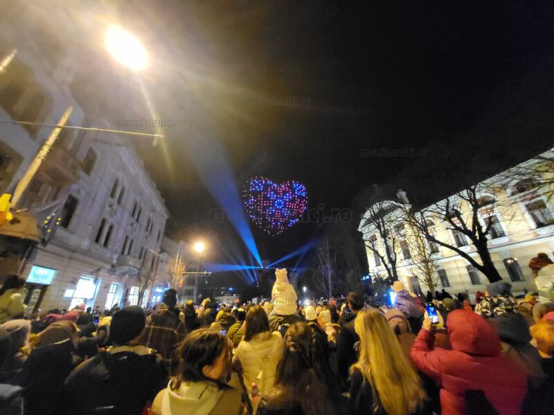 Buget redus pentru evenimentele de 1 Decembrie și Revelion, la Cluj| Foto: monitorulcj.ro