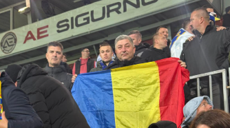 Alin Tișe, mesaj dur după incidentele rasiste de la meciul Bosnia – România  |Foto:  Alin Tișe- Facebook