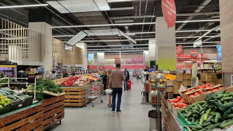 Consiliul Concurenței avertizează că plafonarea adaosurilor comerciale a depășit termenul legal | Foto: monitorulcj.ro