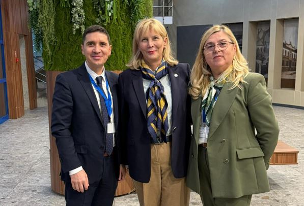 Rezidențiat 2025: Absolvenții UMF Cluj, primele punctaje pe țară la Medicină Dentară și Farmacie. Rector Anca Buzoianu: „Ați fost cei mai buni!”|Foto: Anca Dana Buzoianu - Facebook