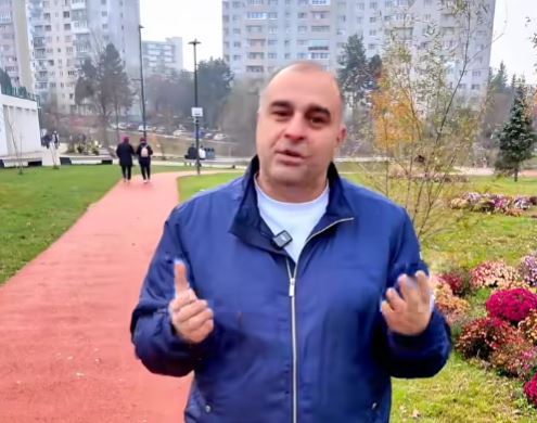 Tu cum vrei să arate cartierul în care locuiești? Viceprimarul Dan Tarcea invită clujenii să vină cu soluții.|Foto: Dan Tarcea - Facebook