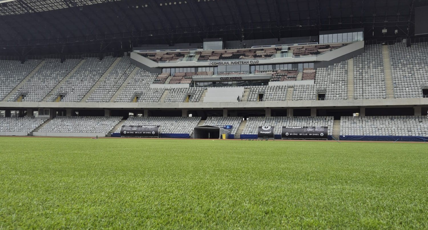 Foto: Consiliul Județean Cluj