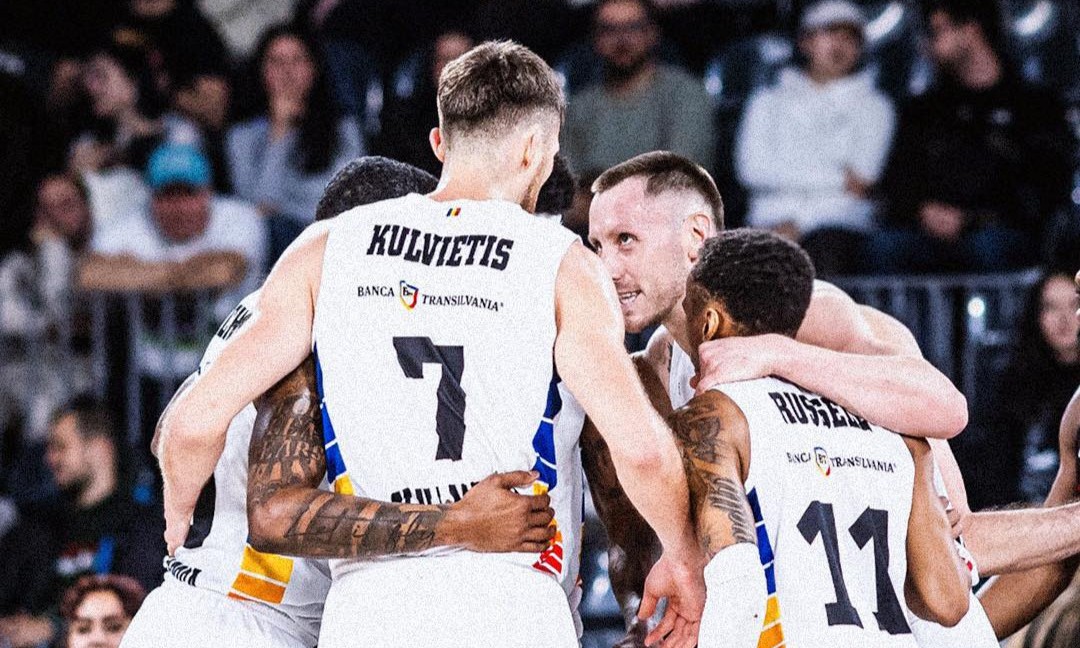 Foto: U-BT Cluj-Napoca