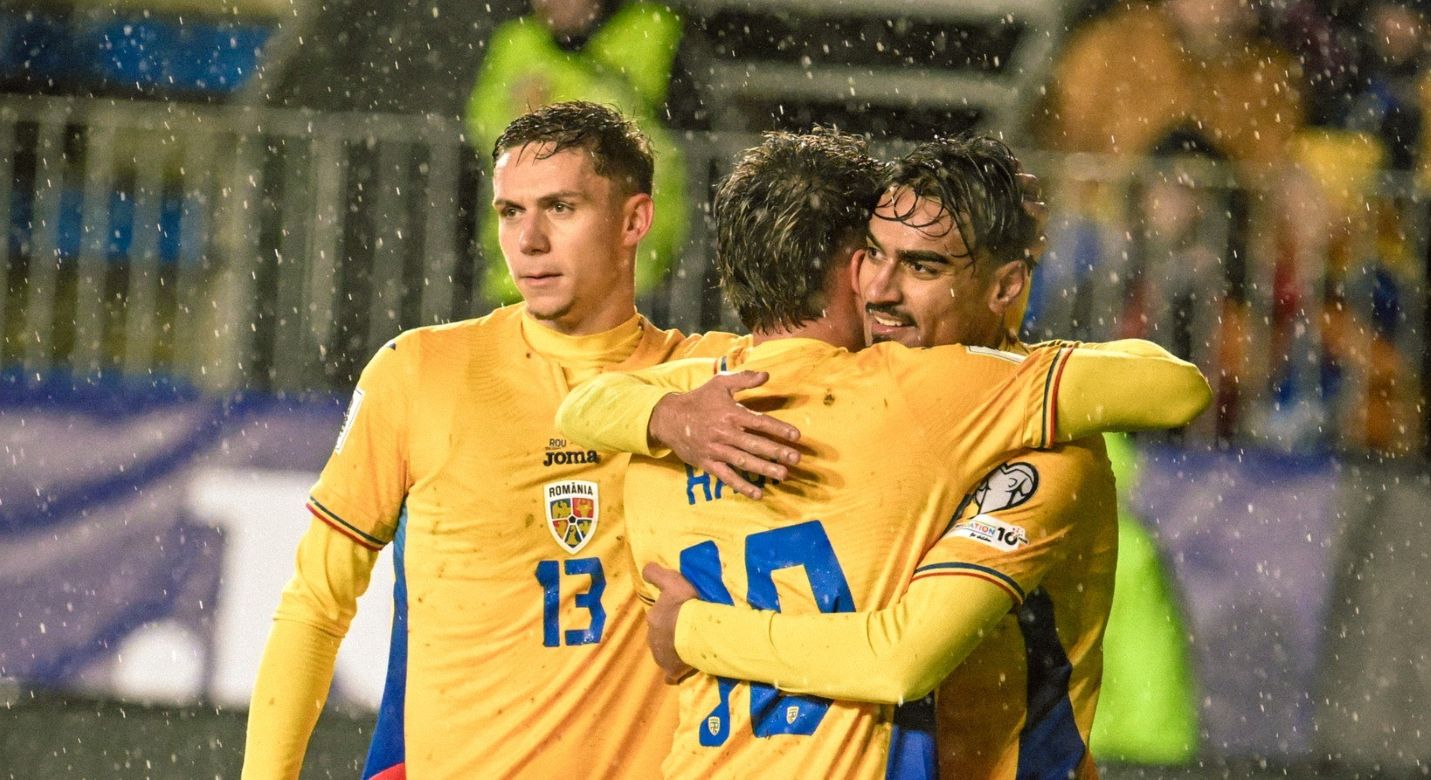 Foto: Echipa Națională de Fotbal a României Facebook