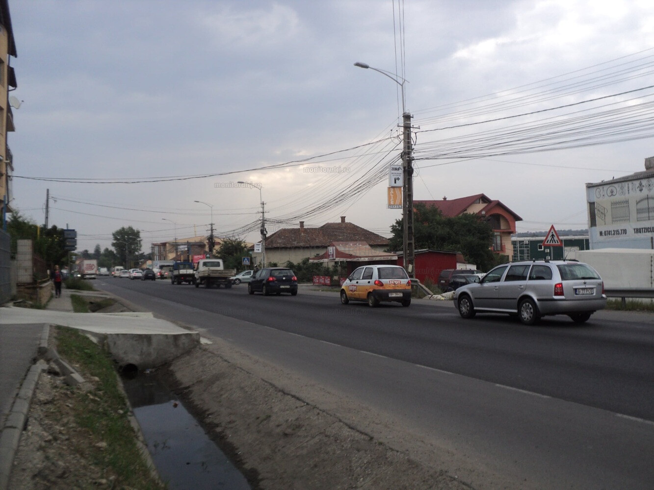 Pasajul care ar trebui să deblocheze traficul din Cluj riscă să rateze termenul PNRR din 2026 |Foto: arhivă monitorulcj.ro