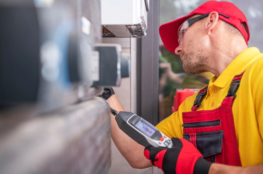 Primăria investește 1 milion de lei pentru dotarea locuințelor sociale cu detectoare de gaz. Emil Boc: „Este un gest de responsabilitate”.| Foto: Depositphotos.com