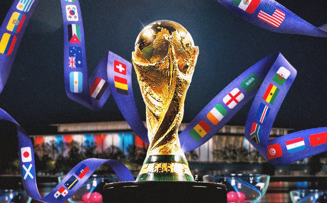 Foto: FIFA World Cup Facebook