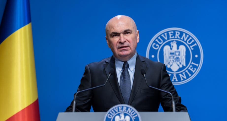 Bolojan: „Reducerea cheltuielilor s-a transformat în ideea că vor fi reduse cu 10% toate salariile. Nu are nicio legătură cu realitatea”|Foto: gov.ro