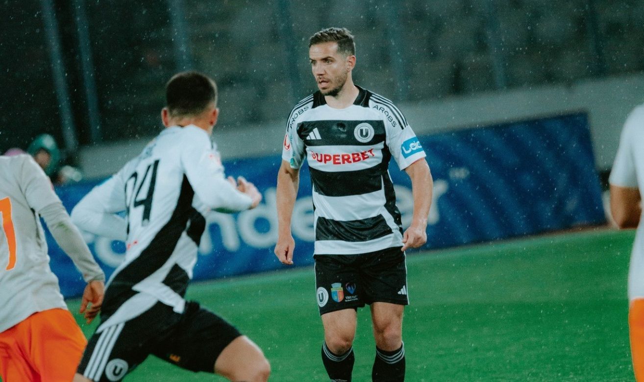 „U” Cluj a început sezonul cu Neluțu Sabău pe bancă | Foto: FC Universitatea Cluj Facebook