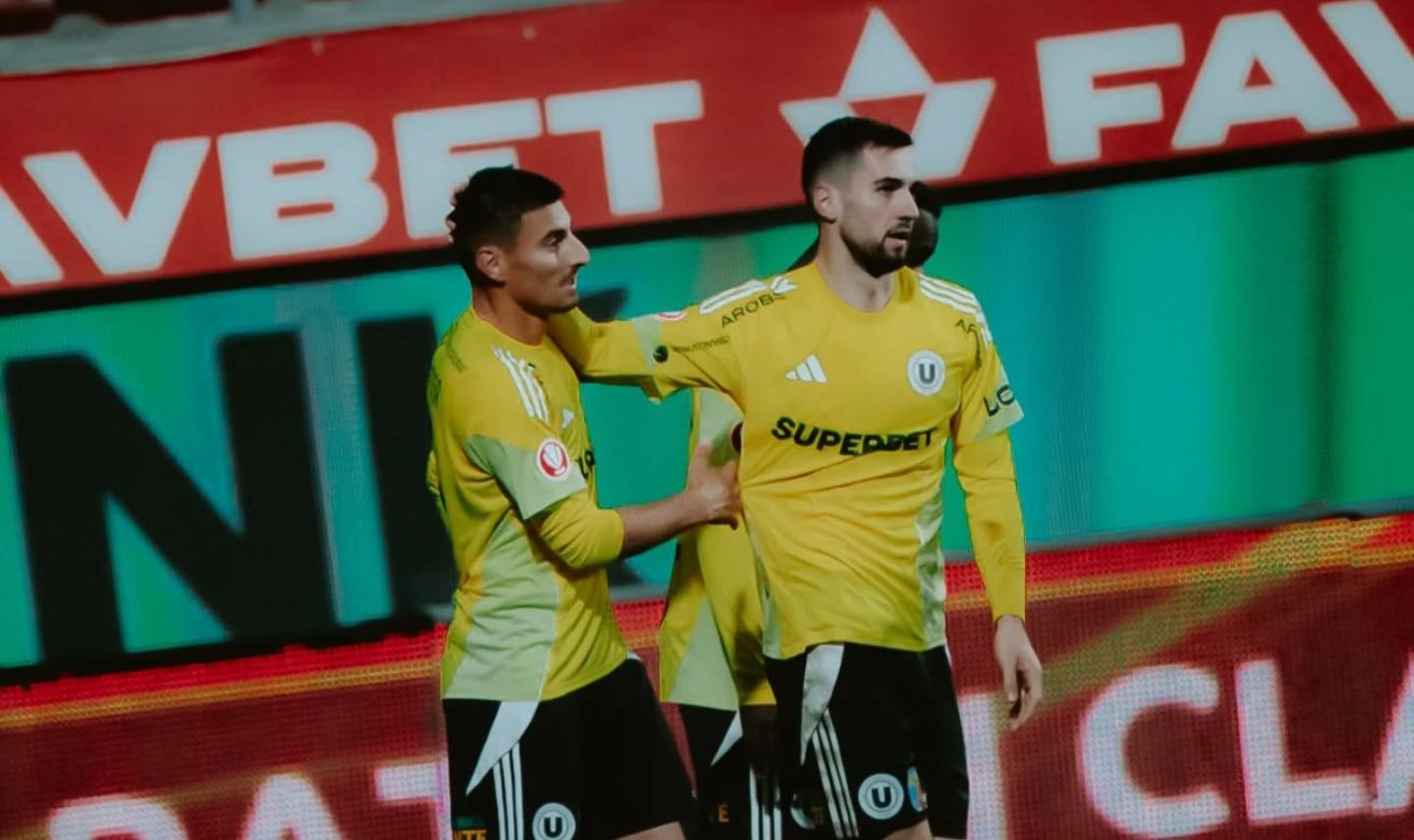 Foto: FC Universitatea Cluj Facebook