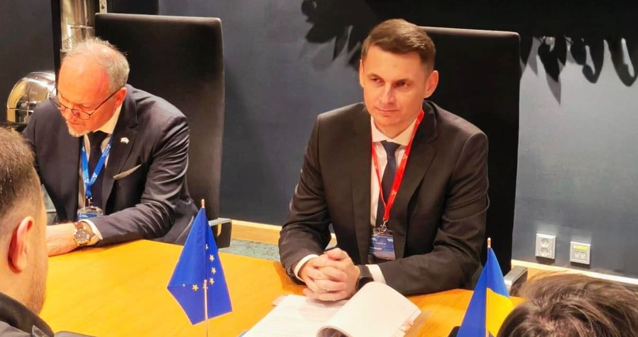 Mircea Abrudean, mesaj puternic de la Stockholm: „O Ucraină europeană presupune și respectarea deplină a drepturilor minorității române”|Foto: Mircea Abrudean - Facebook