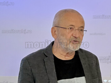 Mircea Toma, membru CNA  | Foto: Sergiu Tămaș, monitorulcj.ro