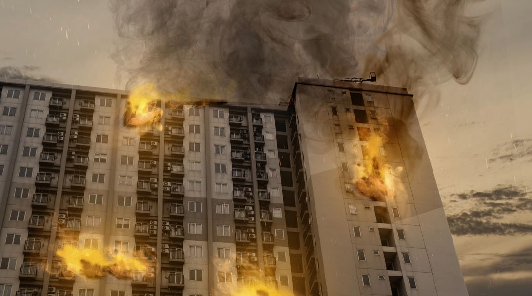 Mai multe persoane au murit în urma unui incendiu produs la un complex rezidențial din Hong Kong|Foto: Depositphotos.com