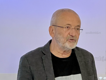 Mircea Toma, membru CNA  | Foto: Sergiu Tămaș, monitorulcj.ro