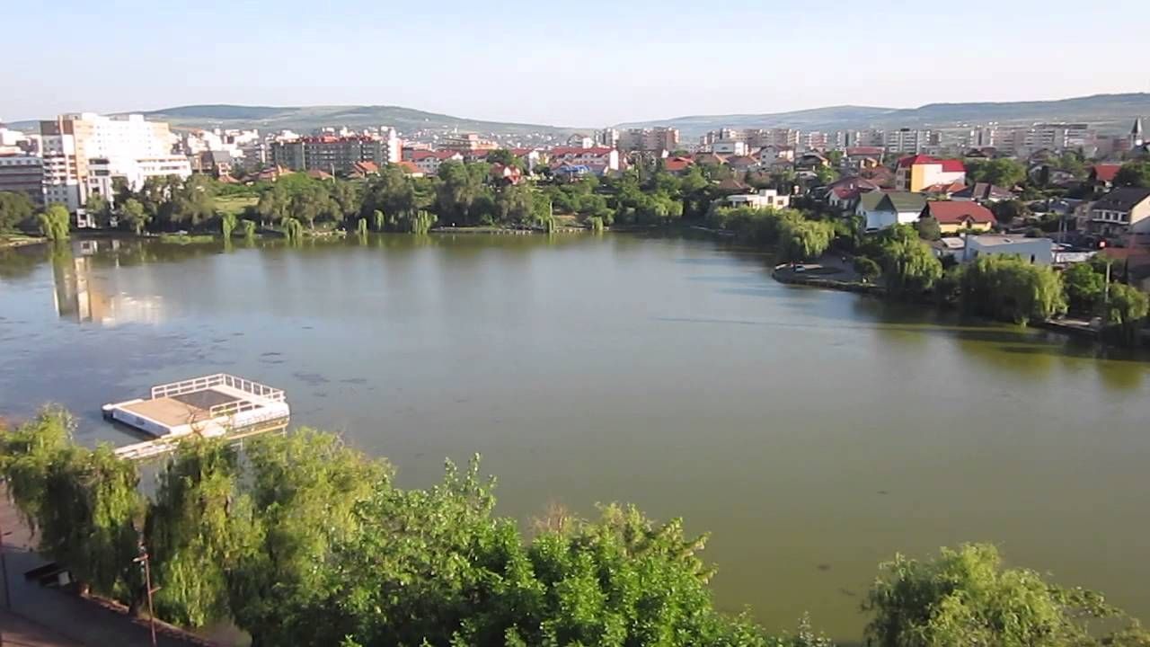 Un tânăr a fost găsit mort , miercuri, 27 noiembrie 2025, în Lacul Gheorgheni din Cluj-Napoca |Foto: monitorulcj.ro / Fotografie ilustrativă