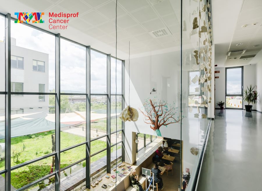 Sursa imagine Medisprof Cancer Center