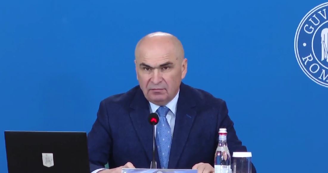 Bolojan, despre pensiile magistraților: „Anii de contribuție trebuie să asigure sustenabilitatea sistemului de pensii”|Foto: Guvernul româniei - Facebook