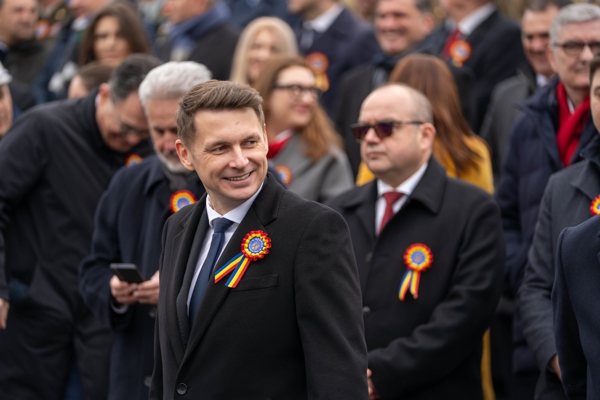 Președintele Senatului, clujeanul Mircea Abrudean, a transmis un mesaj de 1 Decembrie 2025 - Ziua Națională a României | Foto: Facebook, Mircea Abrudean