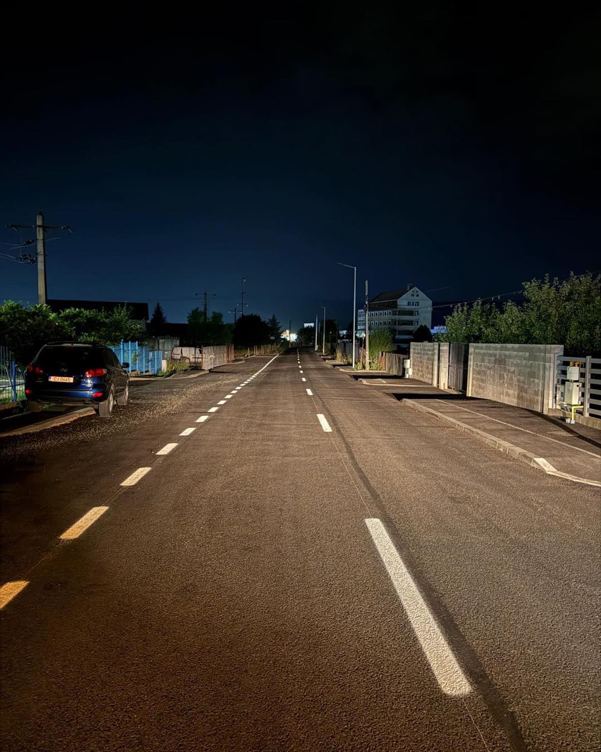 Vor fi efectuate măsurători topo-cadastrale pe mai multe străzi din comuna Florești | Foto: Facebook, Bogdan Pivariu / Fotografie ilustrativă