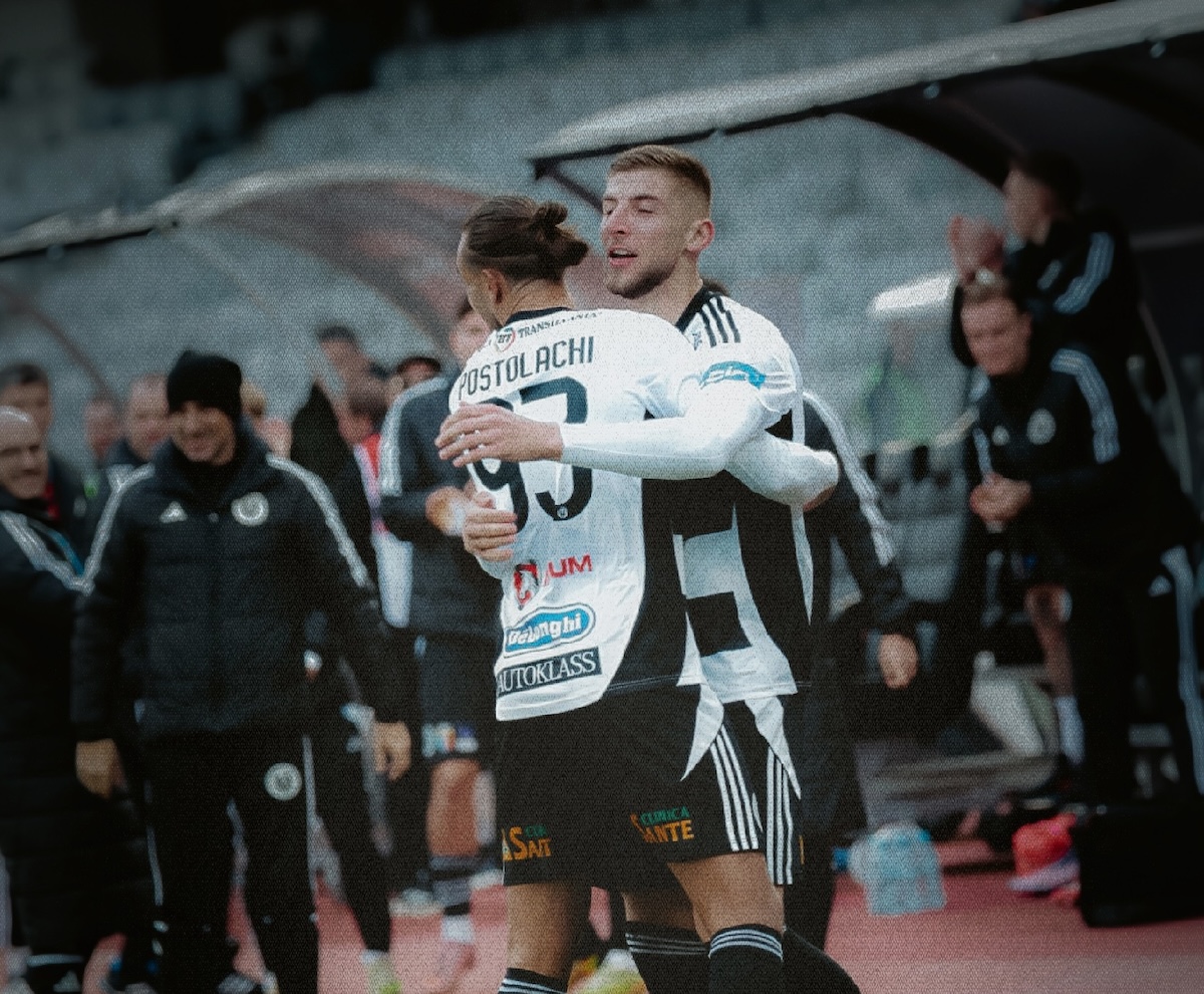 „U” Cluj s-a impus categoric, împotriva celor de la Hermannstadt Sibiu, scor 3-0 pe Cluj Arena | FC Universitatea Cluj