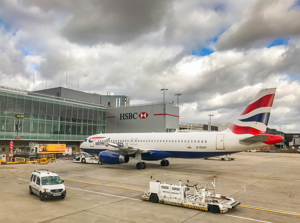 Un incident a avut loc, duminică, 7 decembrie 2025, la Aeroportul Heathrow din Londra | Foto: depositphotos.com