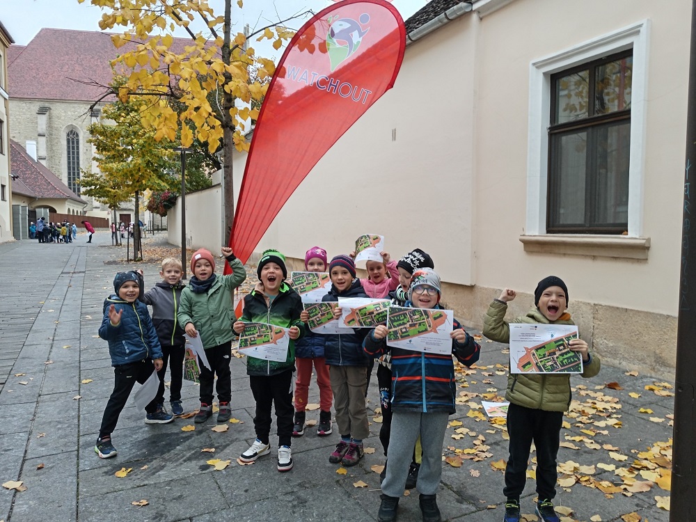 Orientarea sportivă, noul star din școlile clujene: inteligență, mișcare și natură în aer liber | Foto: Clubul Sportiv Watch Out