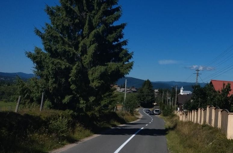 Bilanțul drumurilor județene modernizate în 2025: lucrări pe o lungime de peste 540 km în județul Cluj|Foto: Consiliul Județean Cluj