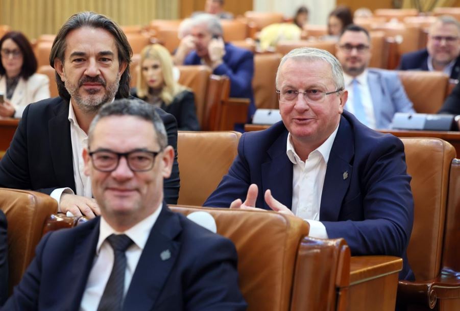 Susținerea producătorilor locali, o investiție în viitorul României. Remus Lăpușan: „Cumpărând produse românești, sprijinim economia națională și comunitățile locale”|Foto: Remus Lăpușan