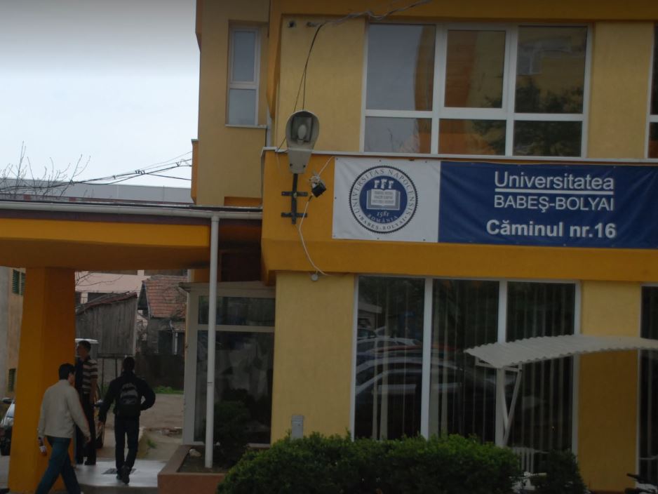 UBB vrea să modernizeze campusul studențesc din Hașdeu: cămine supraetajate, mai multe zone verzi și circulație auto reorganizată|Foto: arhivă monitorulcj.ro