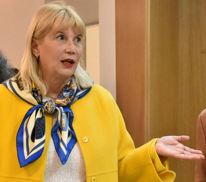 Rectorul UMF Cluj, Anca Buzoianu: „Obezitatea este una dintre cele mai mari provocări de sănătate publică”|Foto: monitorulcj.ro