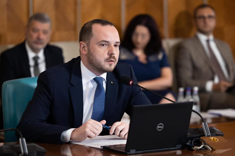 Alexandru Rogobete, Ministrul Sănătății | Foto: Alexandru Rogobete - Facebook