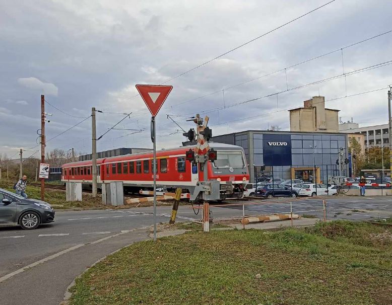 Avansează lucrările la pasajul de la Tăietura Turcului: Procedura de expropriere a fost finalizată| Foto: monitorulcj.ro