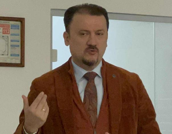 Valentin Jucan (CNA), despre declarația halucinantă a judecătoarei Liana Arsenie: „O afirmație profund iresponsabilă și incompatibilă cu înalta funcție ocupată”.|Foto: monitorulcj.ro