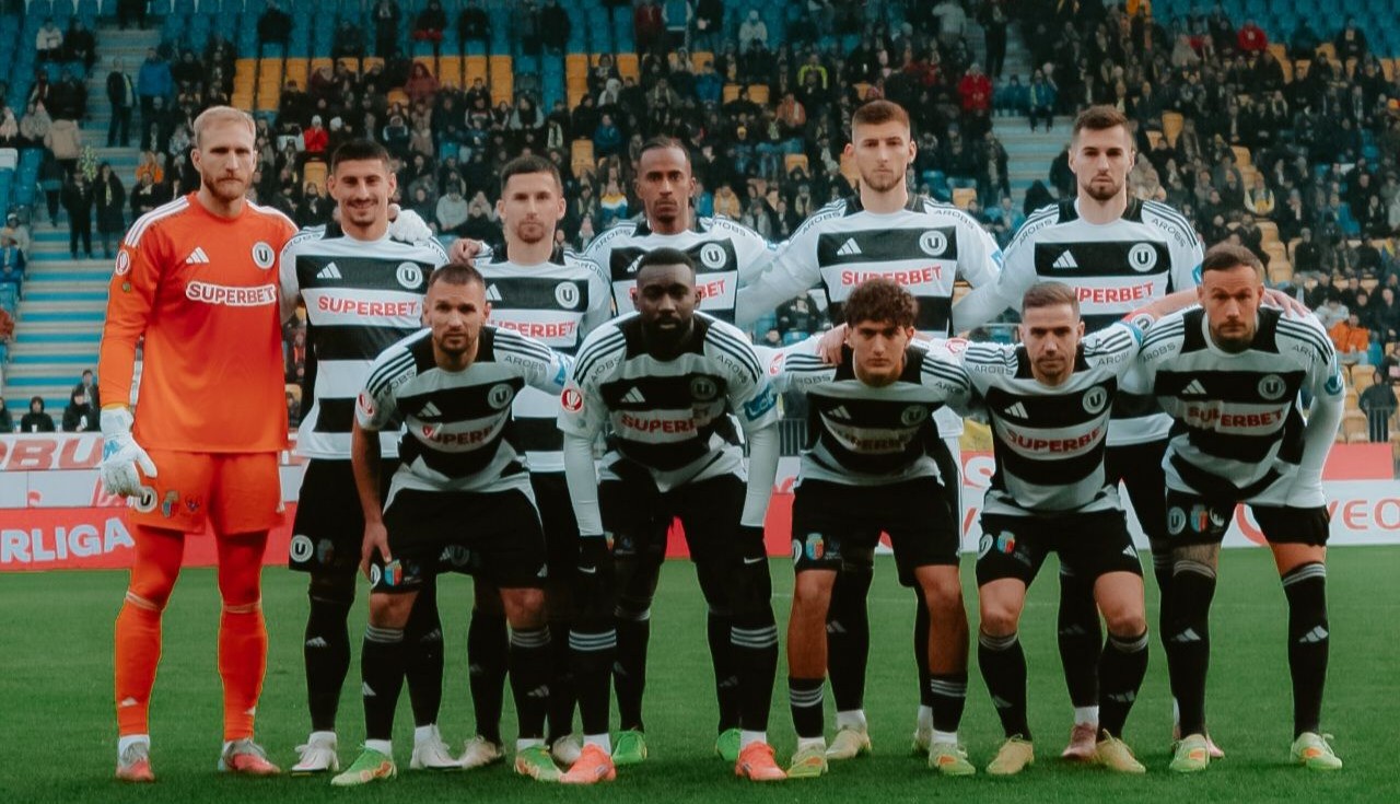 Foto: FC Universitatea Cluj Facebook