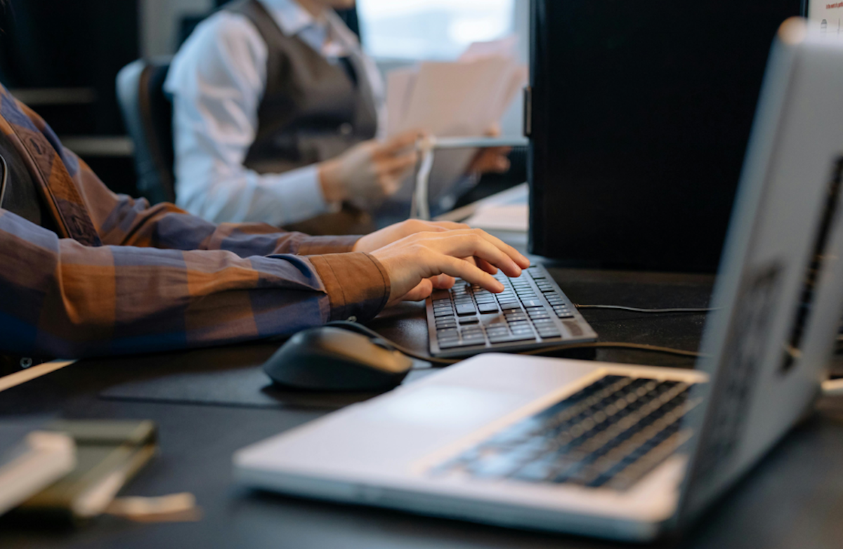 IT-ul pare că își trage sufletul după „boom-ul” din ultimii ani | Foto: pixeles.com / Fotografie ilustrativă