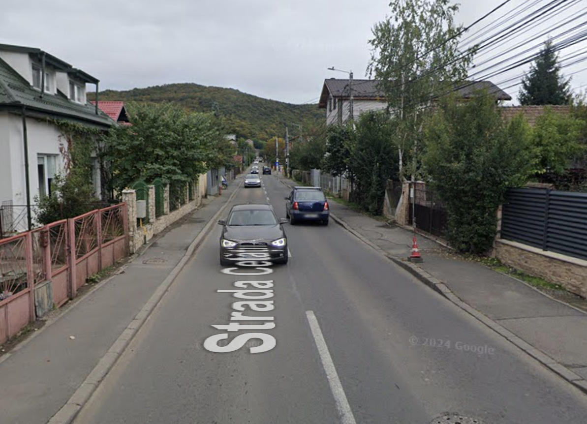 Primăria Florești a anunțat restricții de circulație pe o stradă din localitate | Foto: Google Maps