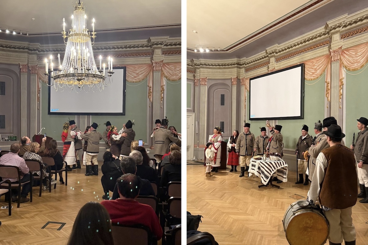 Tradițiile clujene, puse în valoare într-un cadru academic internațional de prestigiu | Foto: Consiliul Județean Cluj