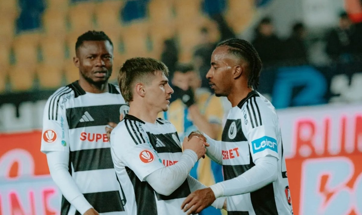 Foto: FC Universitatea Cluj Facebook