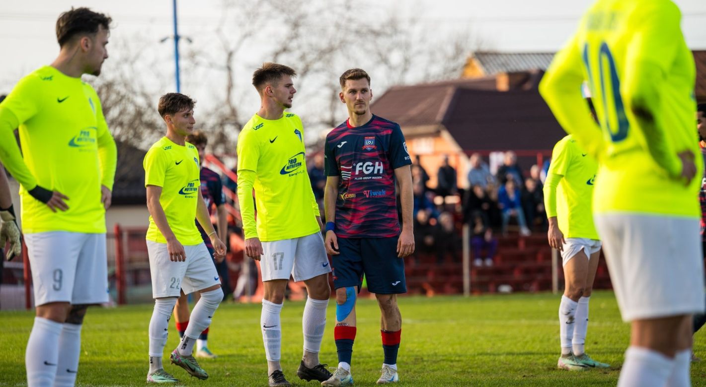 Foto: FC Unirea Dej Facebook