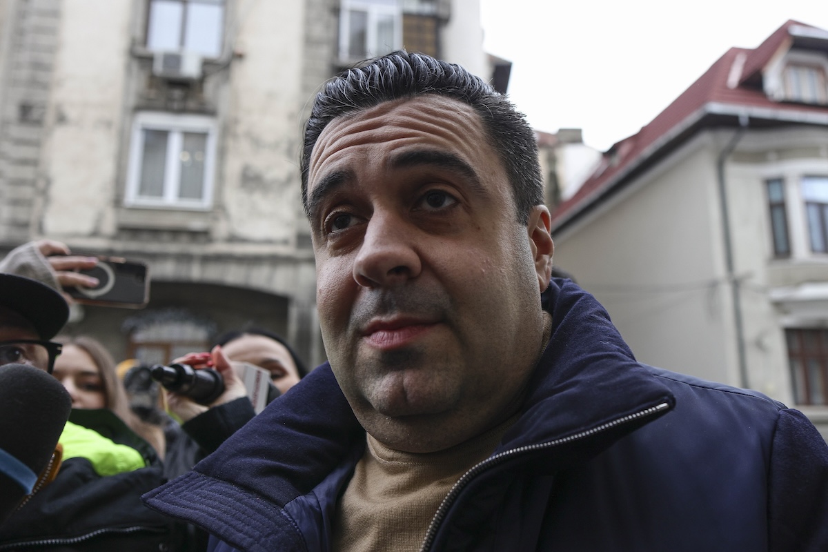 Instanța a decis arestarea preventivă a lui Răzvan Cuc, fostul ministru al Transporturilor Inquam Photos / Octav Ganea