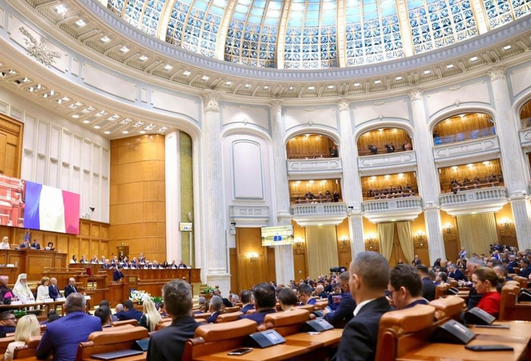 Palatul Parlamentului, scutit de la plata impozitului pe clădiri|Foto: cdep.ro